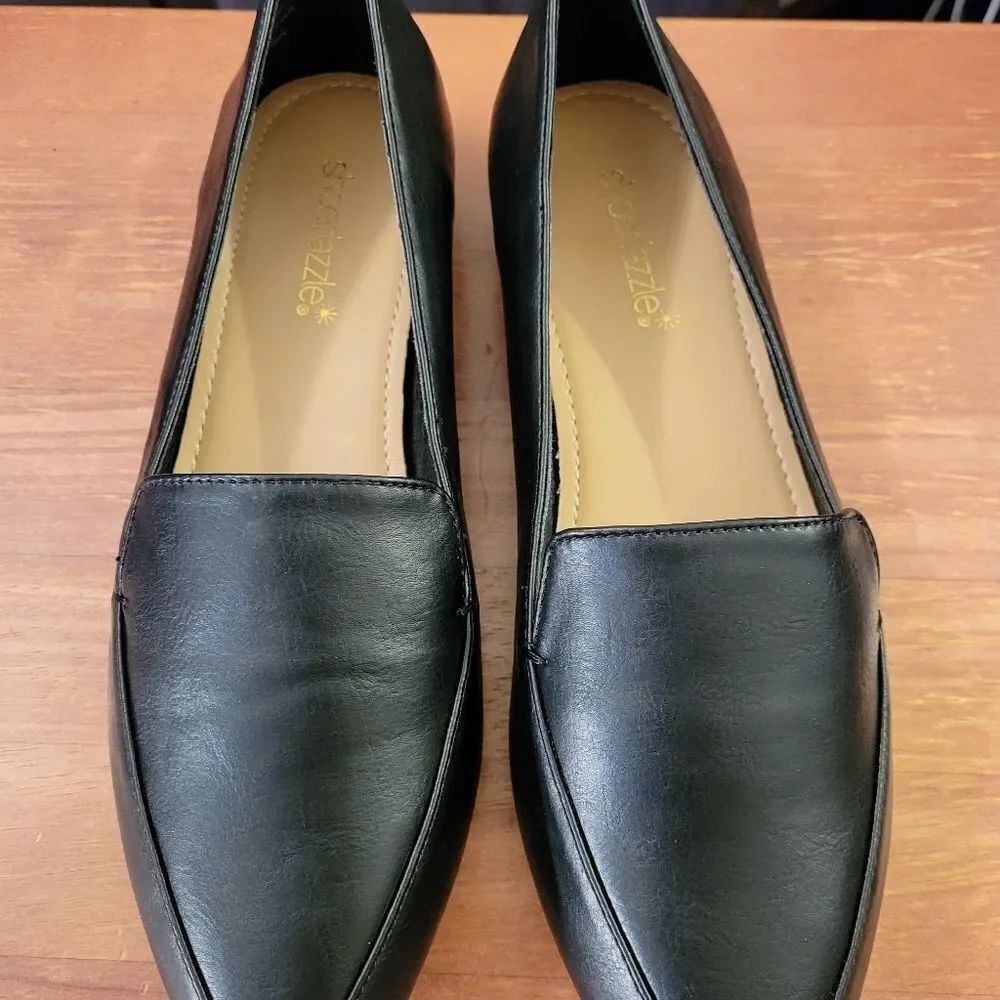 BRAND NEW BLACK KYNDRIA SHOEDAZZLE - Picture 6 of 15